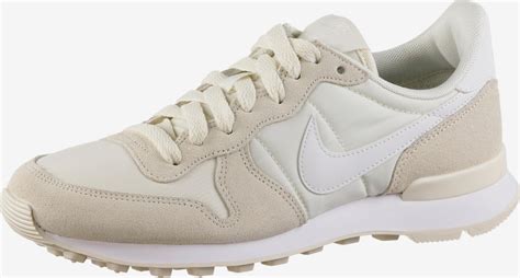 nike internationalist damen weiß beige grün|nike internationalist sneaker.